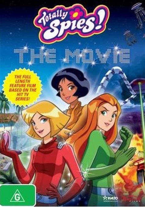 Watch Totally Spies! The Movie .